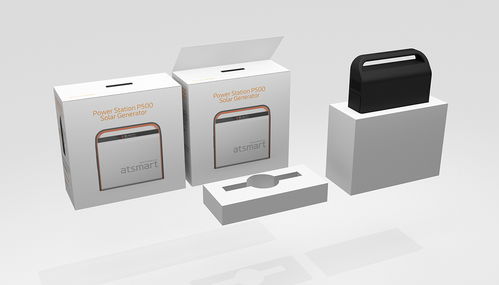 电子科技产品包装设计 深圳储能箱包装设计的创新与品牌价值